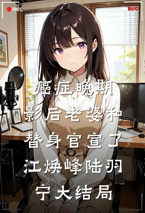 癌症晚期，影后老婆和替身官宣了江焕峰陆羽宁大结局