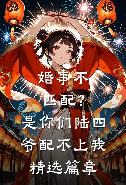 婚事不匹配？是你们陆四爷配不上我精选篇章