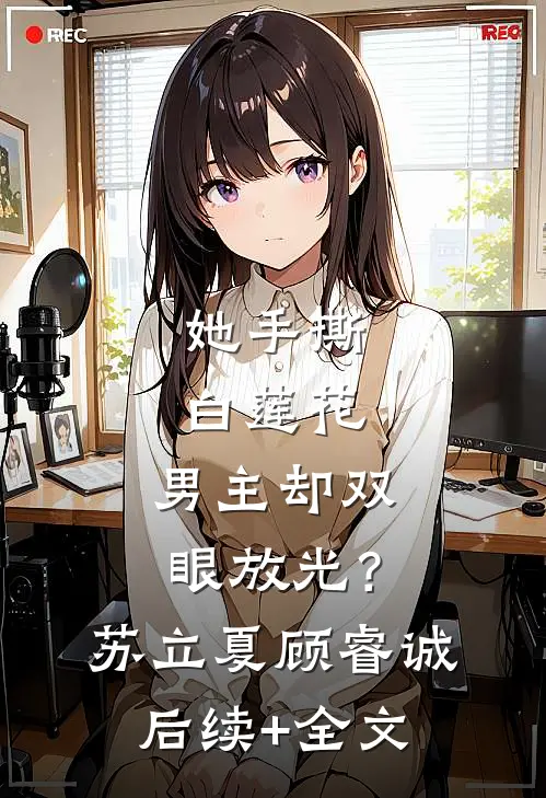 她手撕白莲花，男主却双眼放光？苏立夏顾睿诚后续+全文