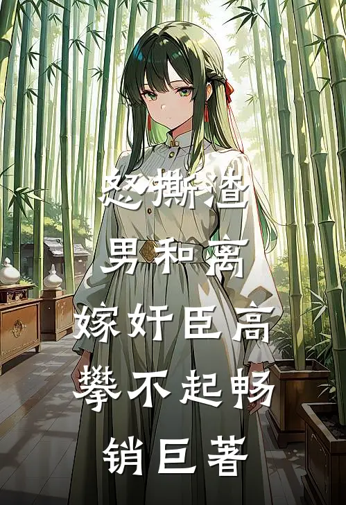 怒撕渣男和离，嫁奸臣高攀不起畅销巨著