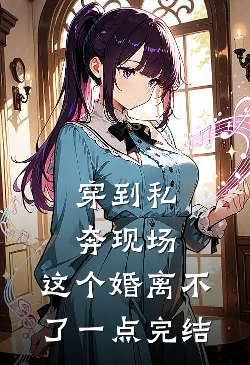 穿到私奔现场，这个婚离不了一点完结