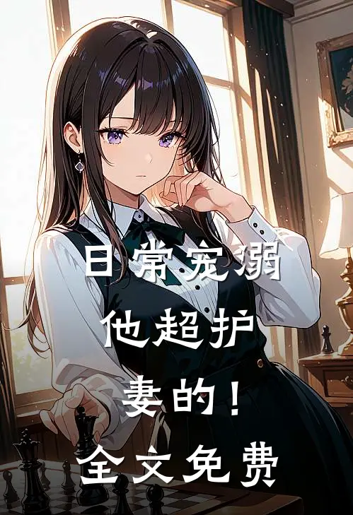 日常宠溺，他超护妻的！全文免费
