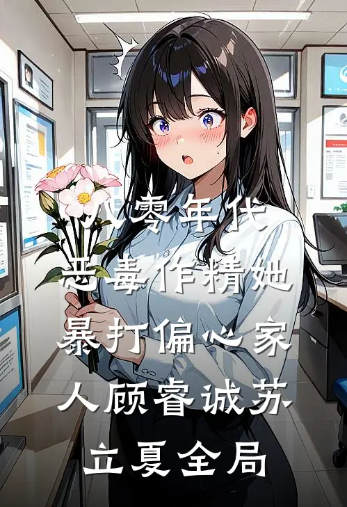八零年代：恶毒作精她暴打偏心家人顾睿诚苏立夏全局