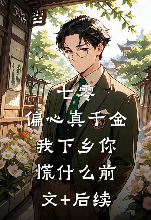 七零：偏心真千金，我下乡你慌什么前文+后续