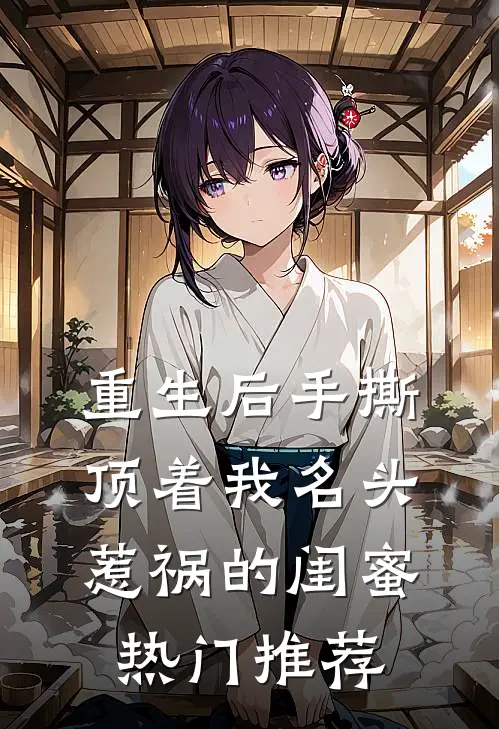 重生后手撕顶着我名头惹祸的闺蜜热门推荐