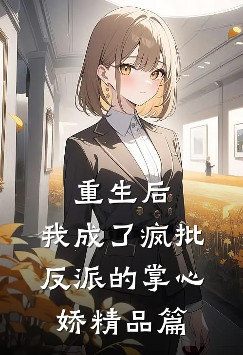重生后，我成了疯批反派的掌心娇精品篇