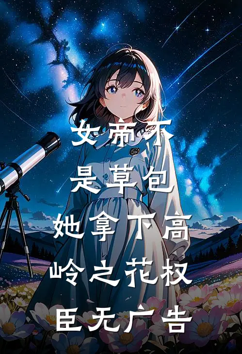 女帝不是草包，她拿下高岭之花权臣无广告