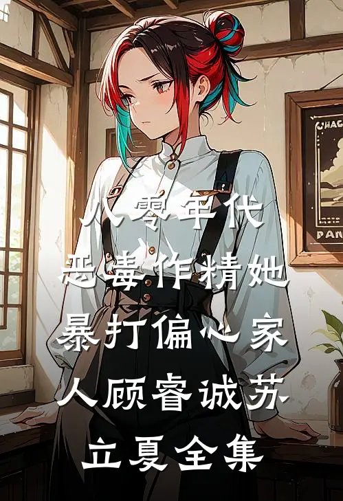 八零年代：恶毒作精她暴打偏心家人顾睿诚苏立夏全集