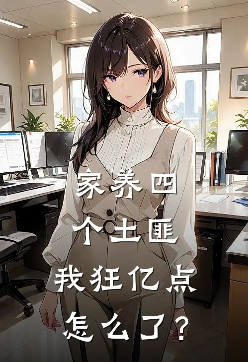 家养四个土匪，我狂亿点怎么了？