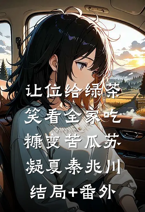 让位给绿茶，笑看全家吃糠变苦瓜苏凝夏秦兆川结局+番外