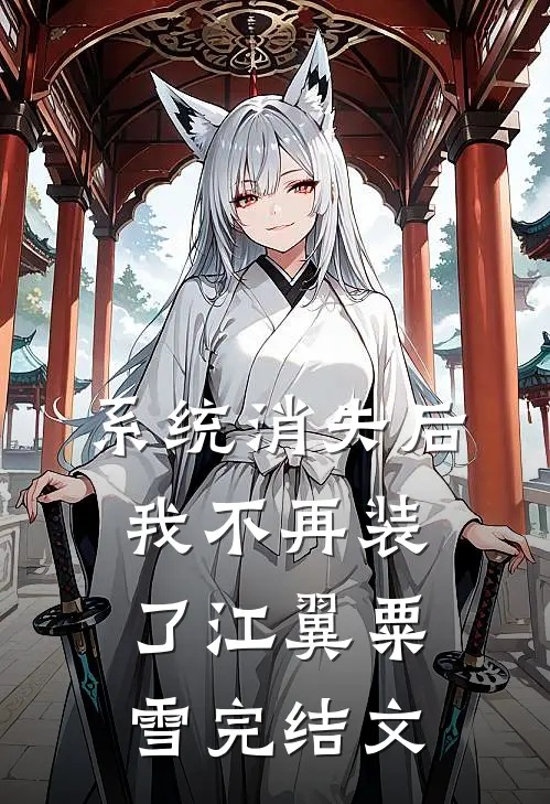 系统消失后，我不再装了江翼粟雪完结文