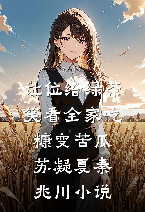 让位给绿茶，笑看全家吃糠变苦瓜苏凝夏秦兆川小说