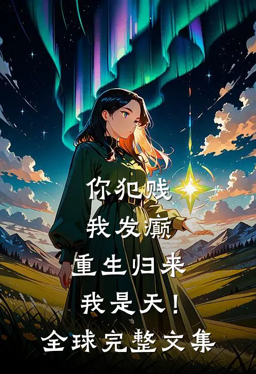 你犯贱，我发癫，重生归来我是天！全球完整文集