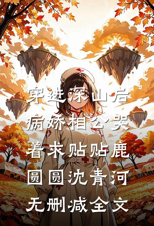 穿进深山后，病娇相公哭着求贴贴鹿圆圆沈青河无删减全文