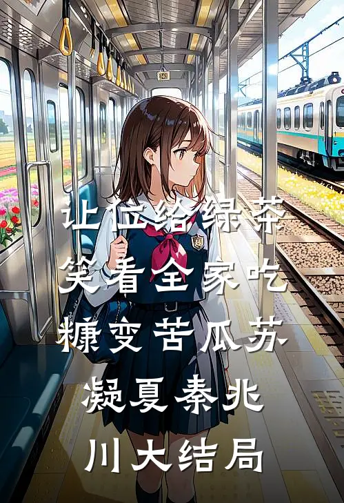 让位给绿茶，笑看全家吃糠变苦瓜苏凝夏秦兆川大结局