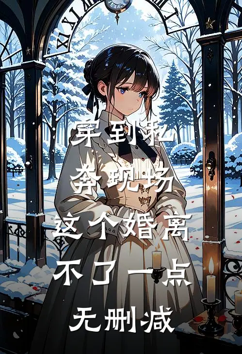 穿到私奔现场，这个婚离不了一点无删减