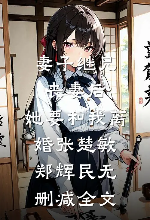 妻子继兄丧妻后，她要和我离婚张楚敏郑辉民无删减全文