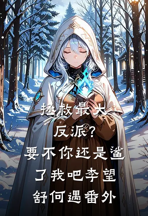 拯救最大反派？要不你还是鲨了我吧李望舒何遇 番外