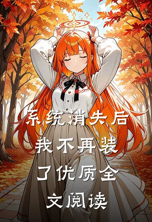 系统消失后，我不再装了优质全文阅读
