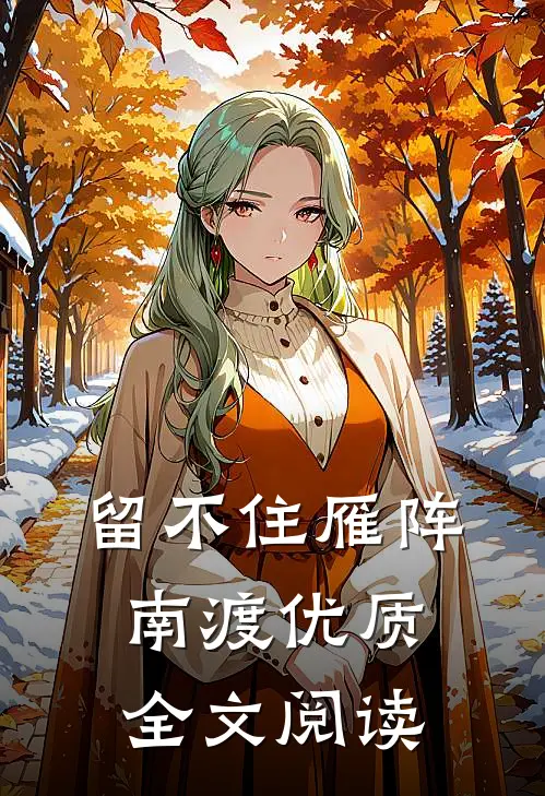 留不住雁阵南渡优质全文阅读