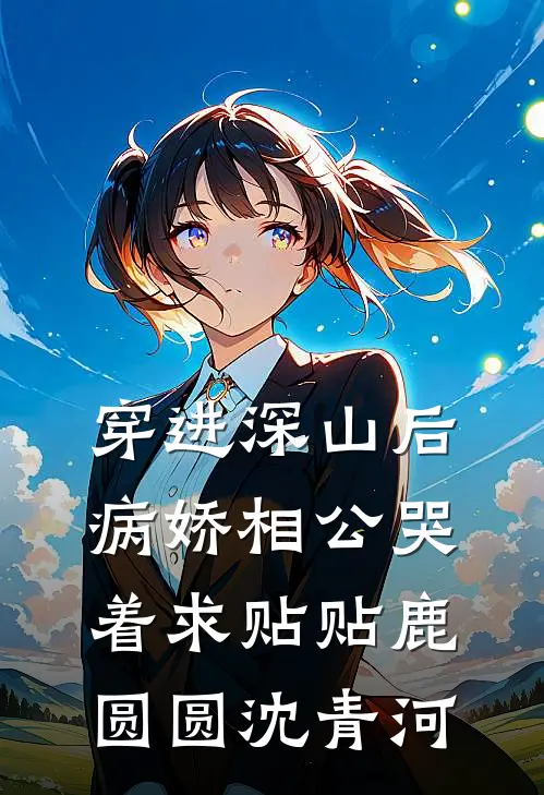 穿进深山后，病娇相公哭着求贴贴鹿圆圆沈青河