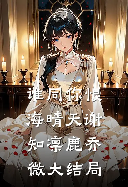 谁同你恨海晴天谢知凛鹿乔微大结局