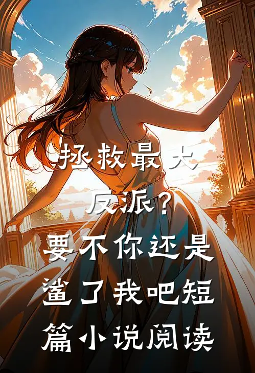 拯救最大反派？要不你还是鲨了我吧短篇小说阅读