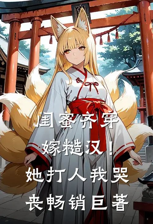 闺蜜齐穿嫁糙汉！她打人，我哭丧畅销巨著