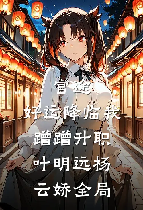 官途：好运降临我蹭蹭升职叶明远杨云娇全局