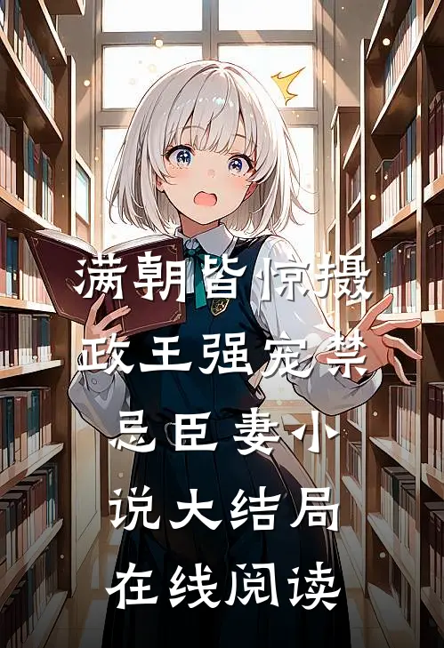 满朝皆惊摄政王强宠禁忌臣妻小说大结局在线阅读