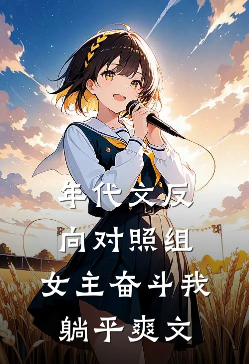 年代文反向对照组：女主奋斗我躺平爽文