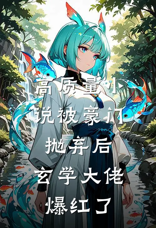高质量小说被豪门抛弃后：玄学大佬爆红了