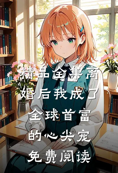 精品全集离婚后我成了全球首富的心尖宠免费阅读