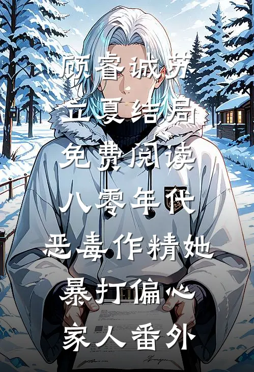 顾睿诚苏立夏结局免费阅读八零年代：恶毒作精她暴打偏心家人番外