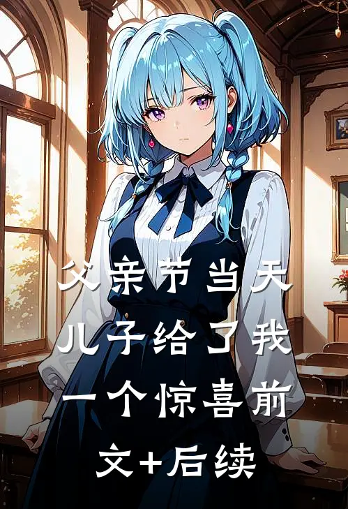 父亲节当天，儿子给了我一个惊喜前文+后续