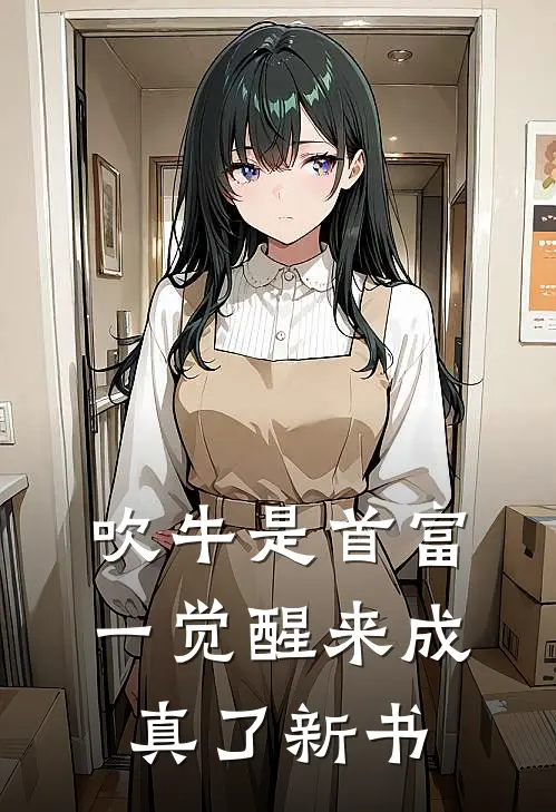 吹牛是首富，一觉醒来成真了新书