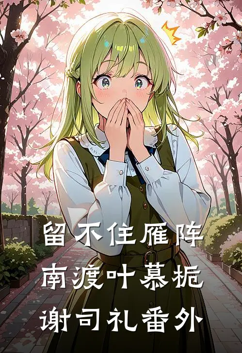 留不住雁阵南渡叶慕栀谢司礼 番外