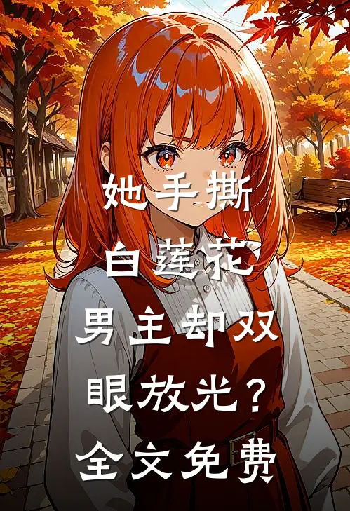 她手撕白莲花，男主却双眼放光？全文免费