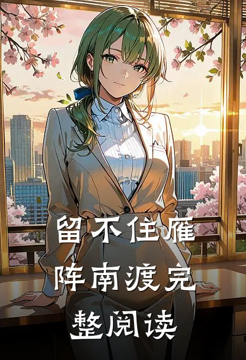 留不住雁阵南渡完整阅读