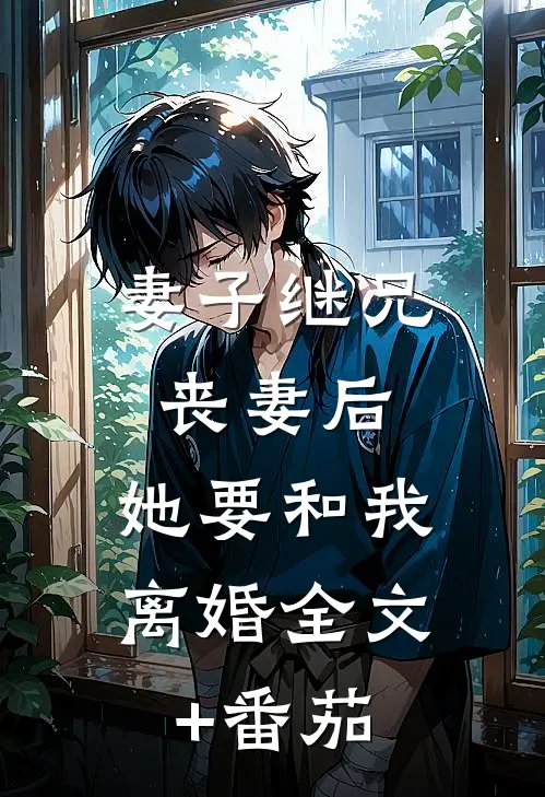 妻子继兄丧妻后，她要和我离婚全文+番茄