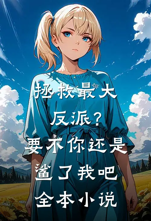 拯救最大反派？要不你还是鲨了我吧全本小说