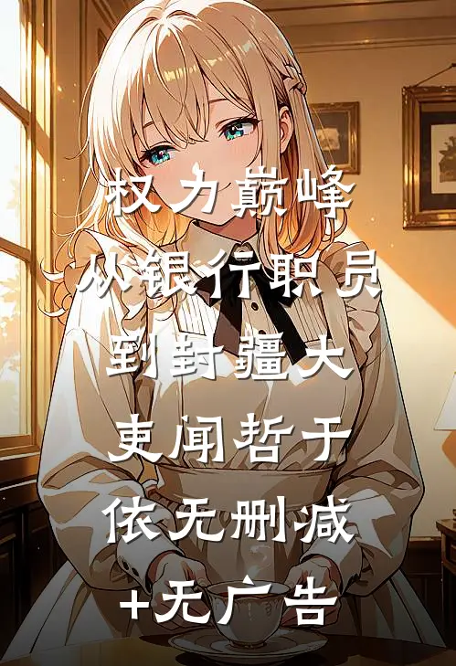 权力巅峰：从银行职员到封疆大吏闻哲于依无删减+无广告