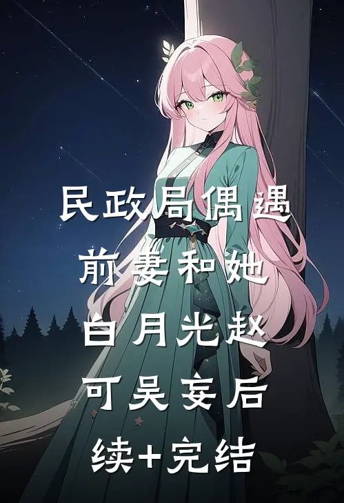 民政局偶遇前妻和她白月光赵可吴妄后续+完结