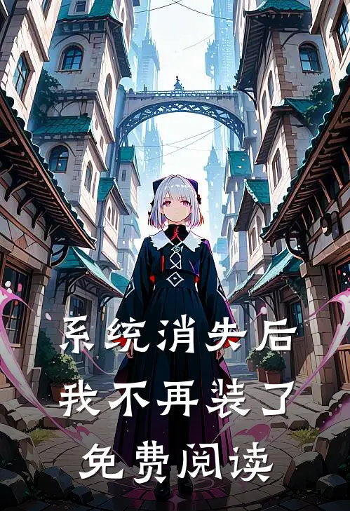 系统消失后，我不再装了免费阅读