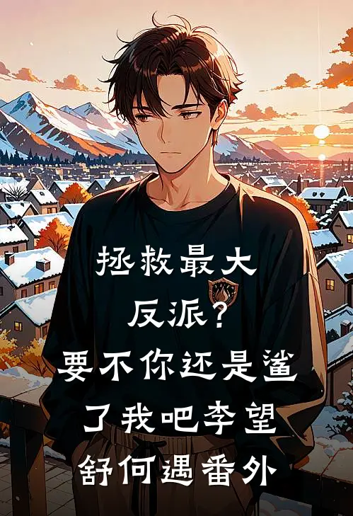 拯救最大反派？要不你还是鲨了我吧李望舒何遇番外