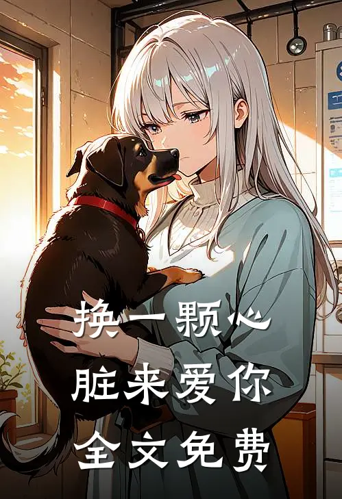 换一颗心脏来爱你全文免费