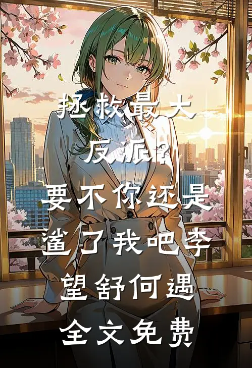 拯救最大反派？要不你还是鲨了我吧李望舒何遇全文免费
