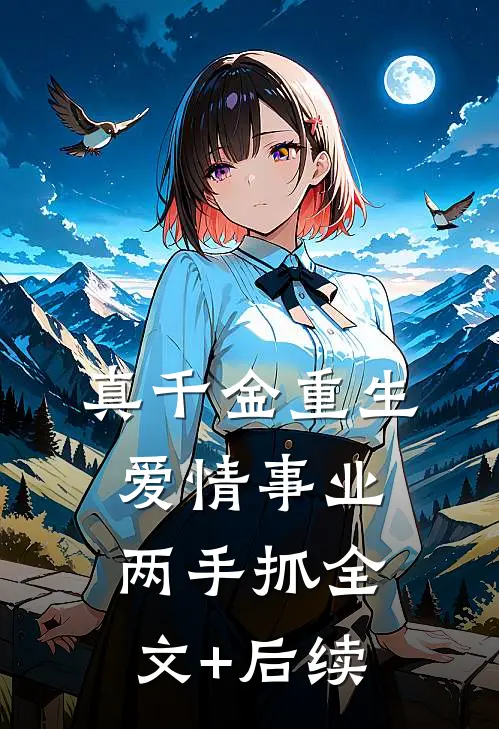 真千金重生，爱情事业两手抓全文+后续