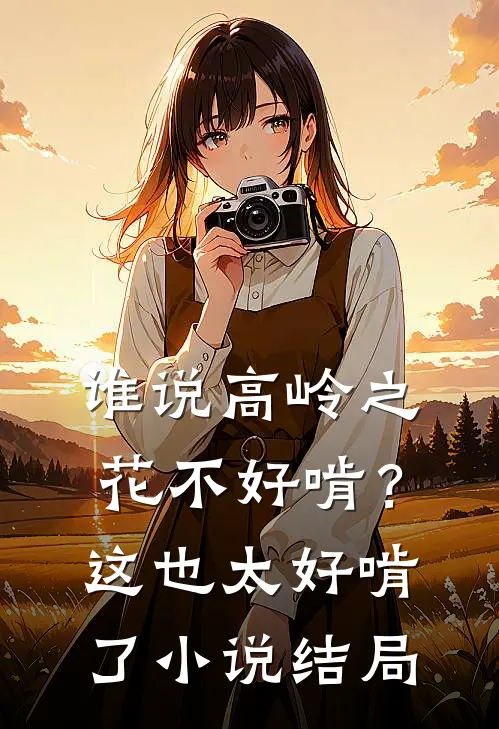 谁说高岭之花不好啃？这也太好啃了小说结局