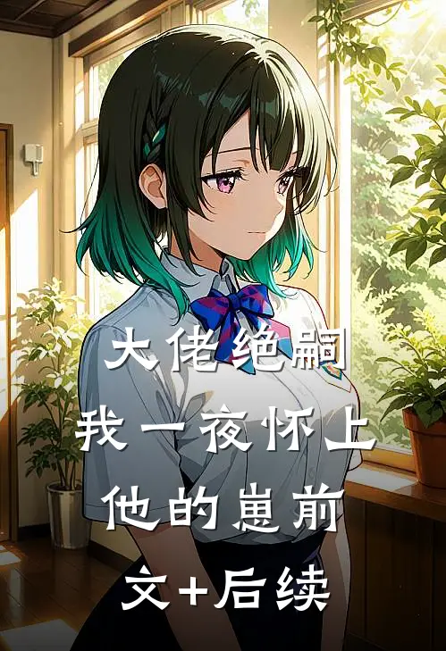 大佬绝嗣，我一夜怀上他的崽前文+后续